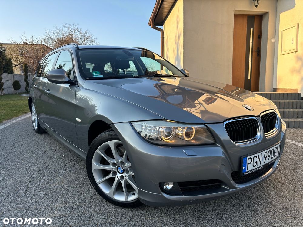 BMW Seria 3 318d DPF Edition Lifestyle - 1