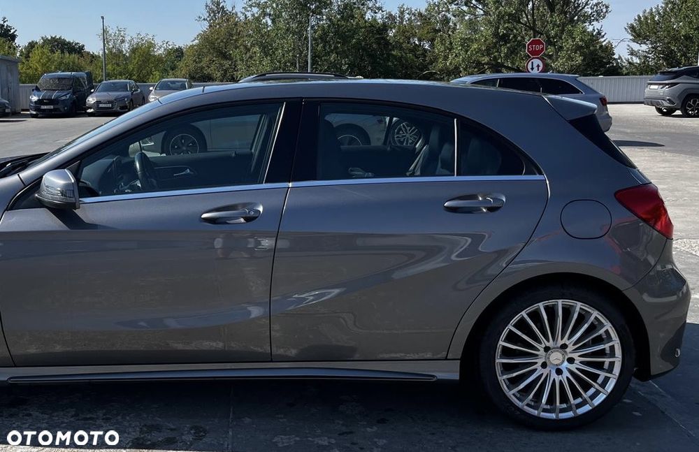 Mercedes-Benz Klasa A 180 CDI 7G-DCT - 2
