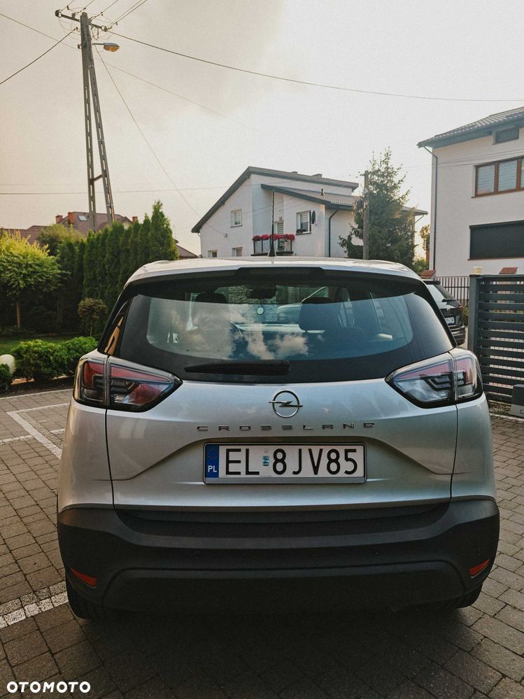 Opel Crossland - 5