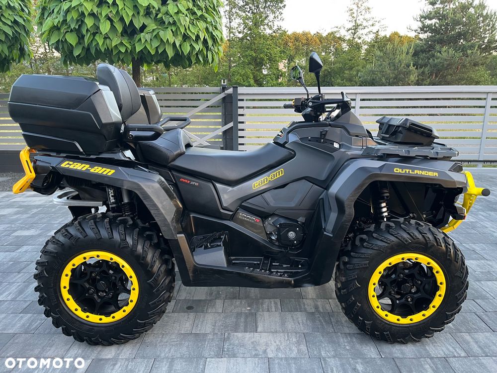 Can-Am Outlander Max - 5