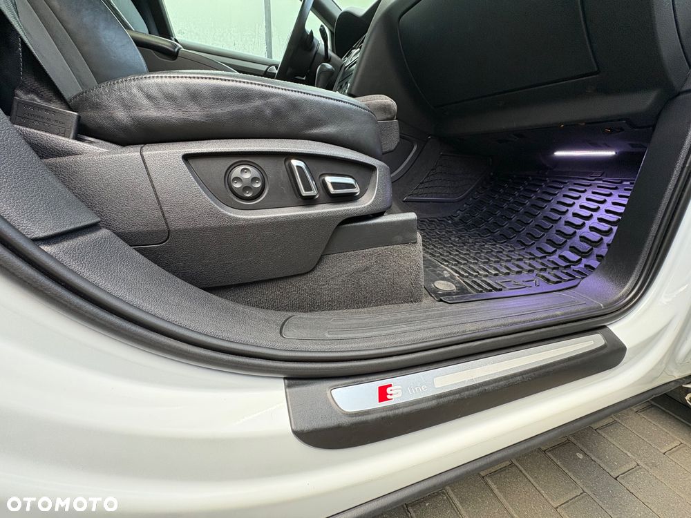 Audi Q7 3.0 TDI Quattro Tiptronic - 11