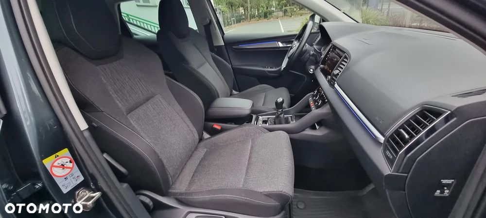 Skoda Karoq 1.5 TSI ACT GPF 4x2 Style - 27