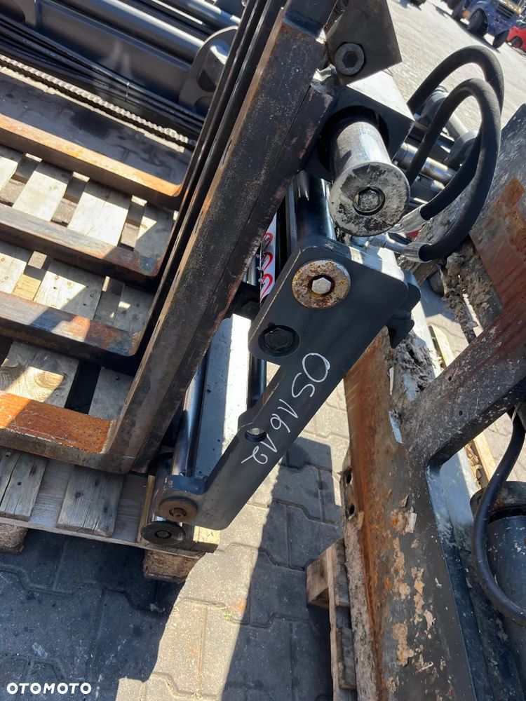 Paletyzer na dwie palety Meyer 6-5206G ID OS1612 - 9