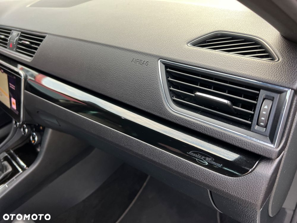 Skoda Superb 2.0 TSI 4x4 L&K DSG - 25