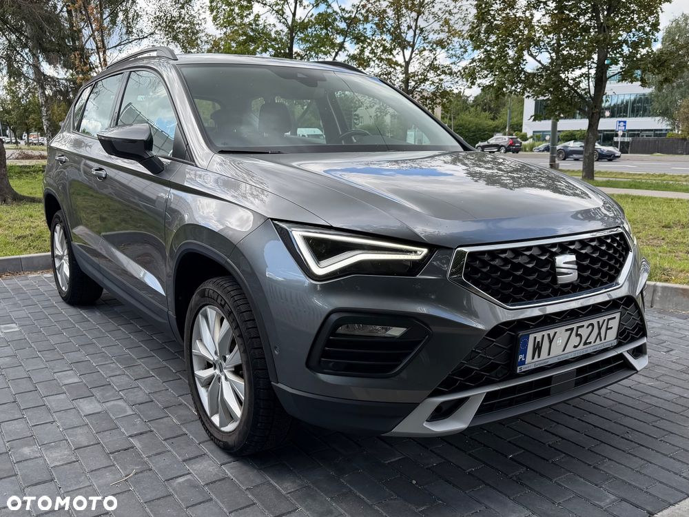 Seat Ateca 2.0 TDI Style S&S DSG - 1
