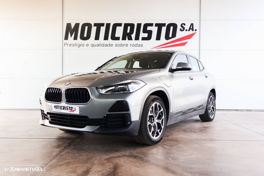 BMW X2 25 e xDrive - 4