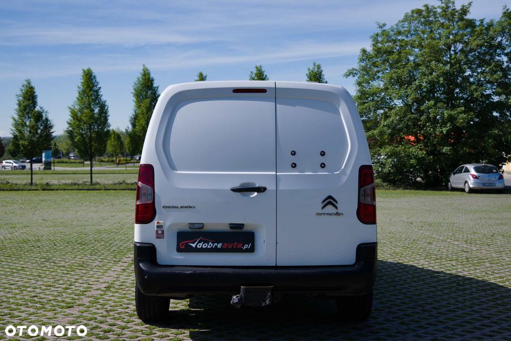 Citroën Berlingo XL - 9