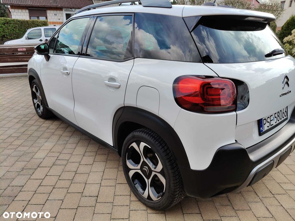 Citroen C3 Aircross 2020 photo 5