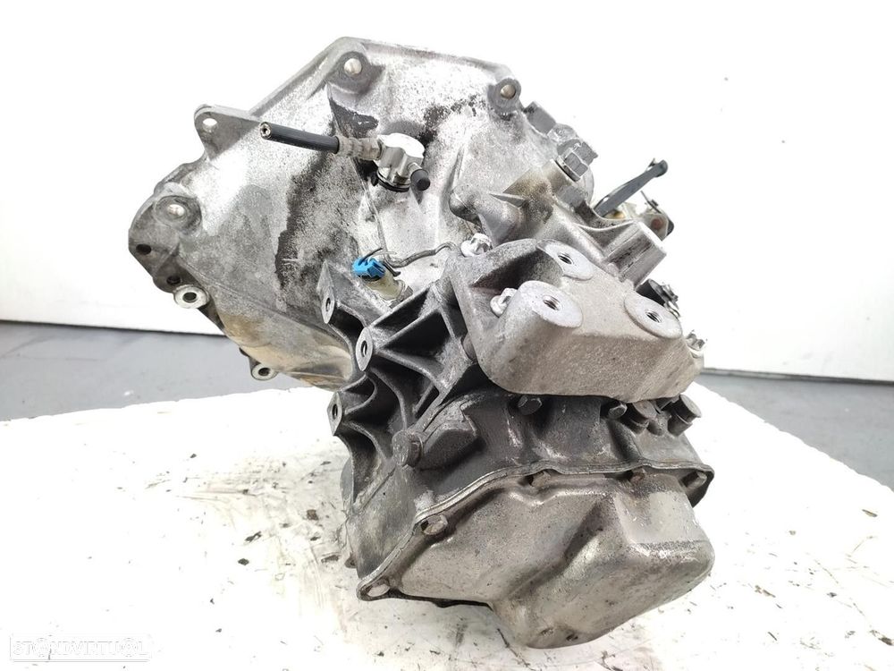 CAIXA VELOCIDADES OPEL ASTRA G FASTBACK 2001 -F17C374 - 4