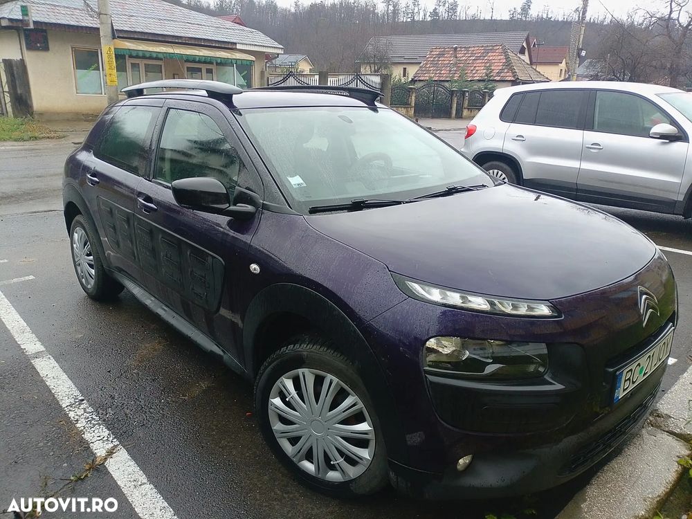 Citroën C4 Cactus - 1