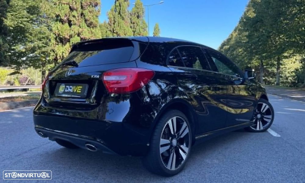 Mercedes-Benz A 180 CDI BE Edition Urban - 14