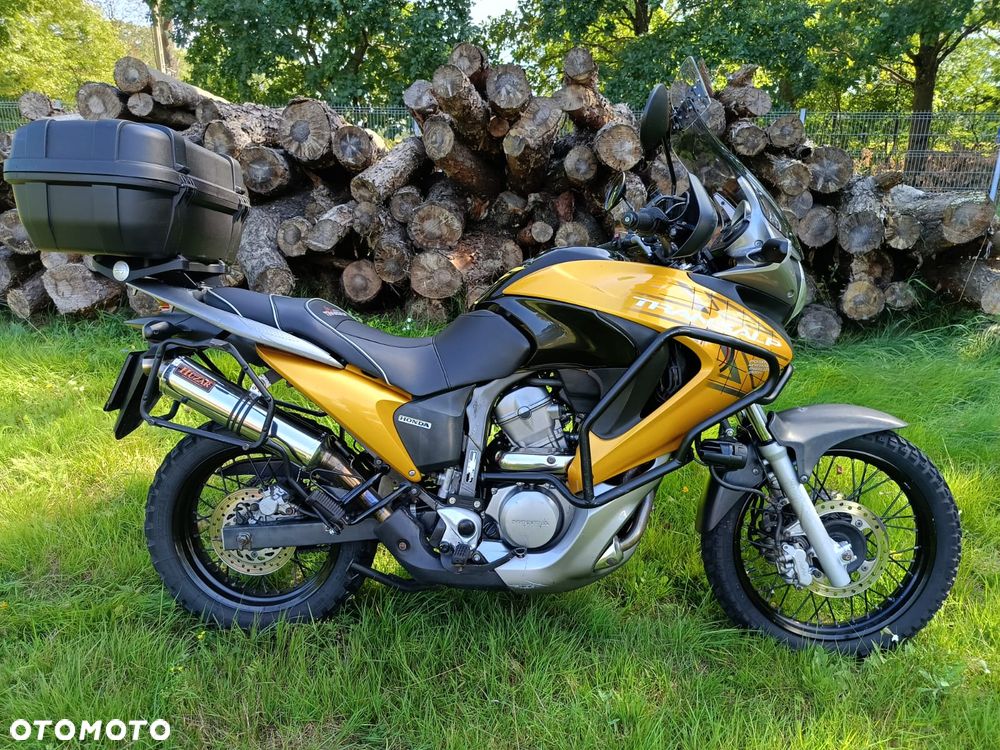 Honda Transalp - 1