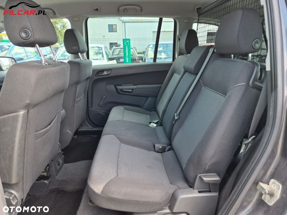 Opel Zafira - 7