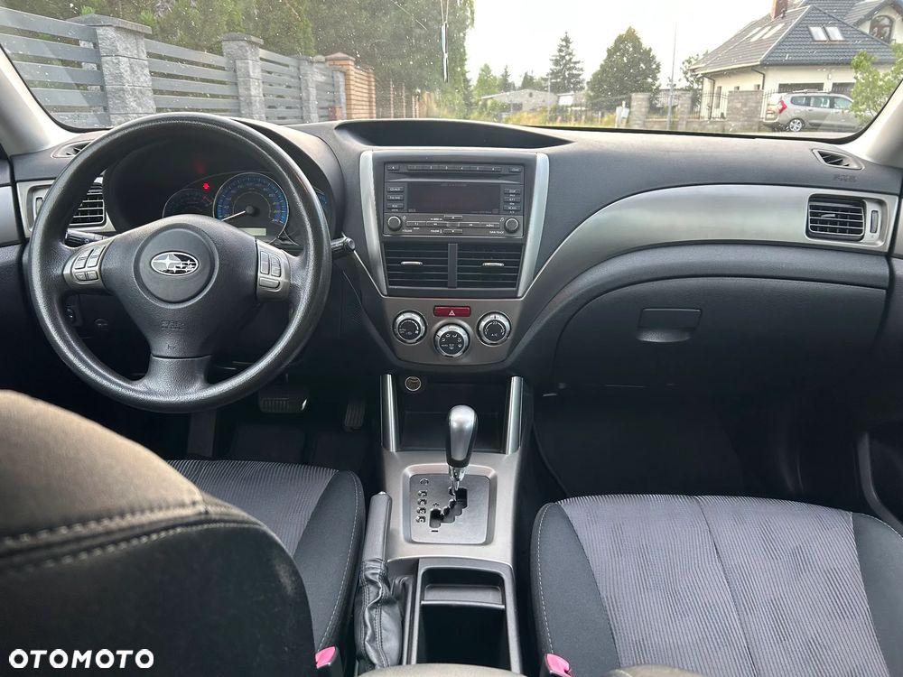 Subaru Forester - 6