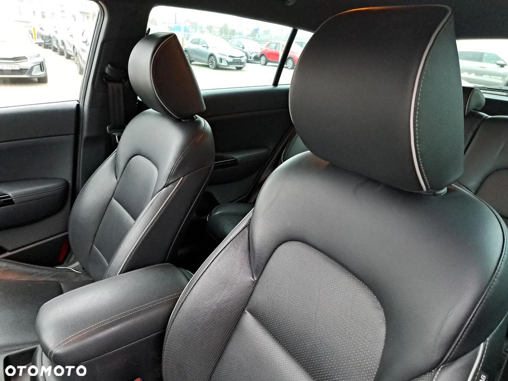 Kia Sportage 1.6 T-GDI GT Line 4WD DCT - 13