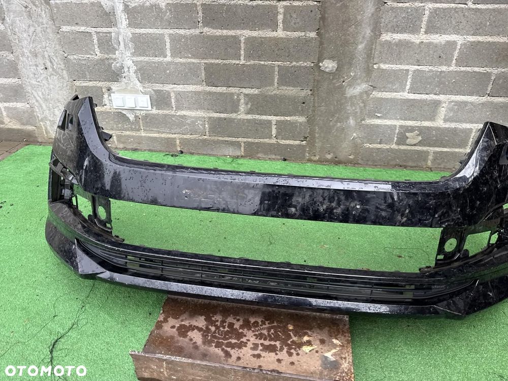 SKODA KODIAQ I 1 LIFT SPORTLINE ZDERZAK PRZÓD ORG EU - 5