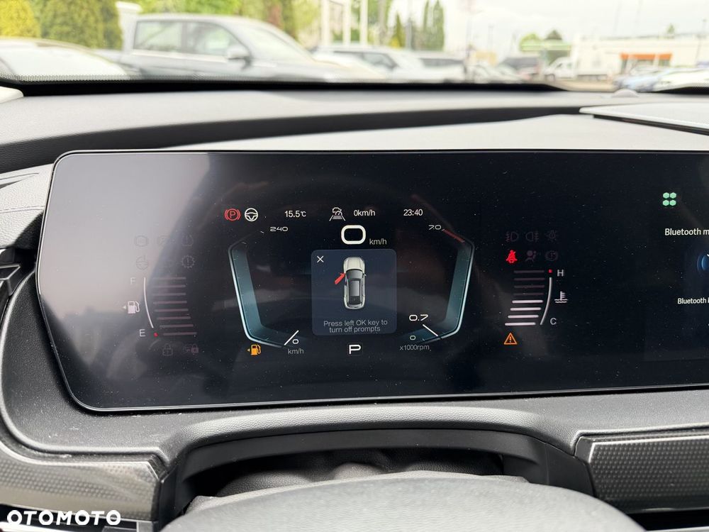 BAIC 7 1.5T Luxury DCT - 18