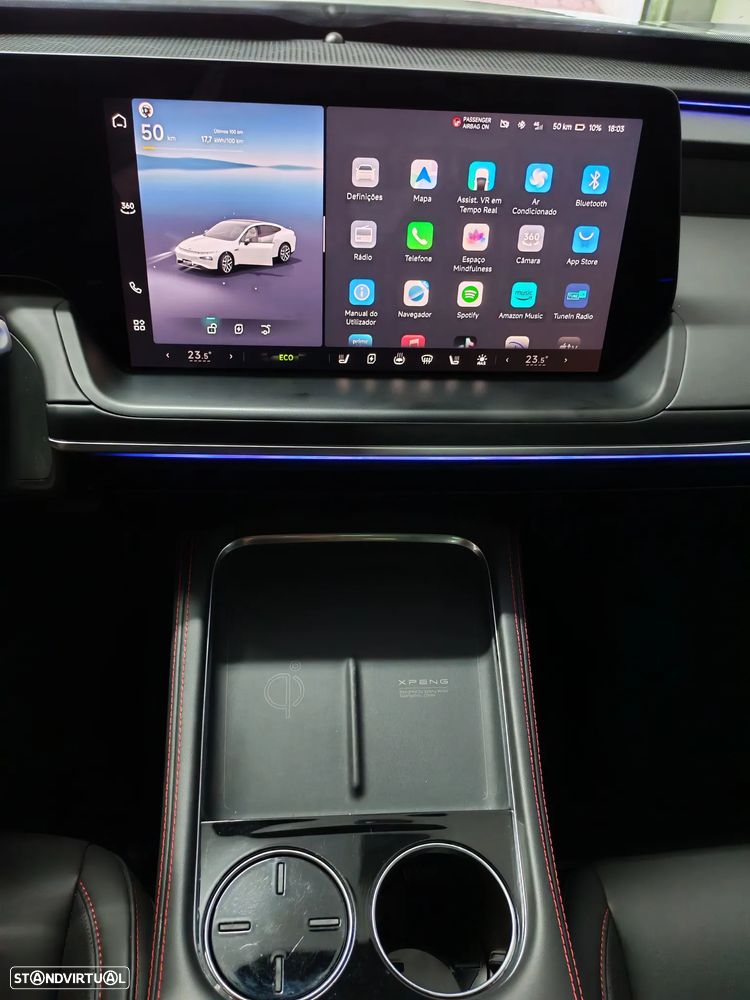 Xpeng P7i 86.2 kWh AWD Performance - 33