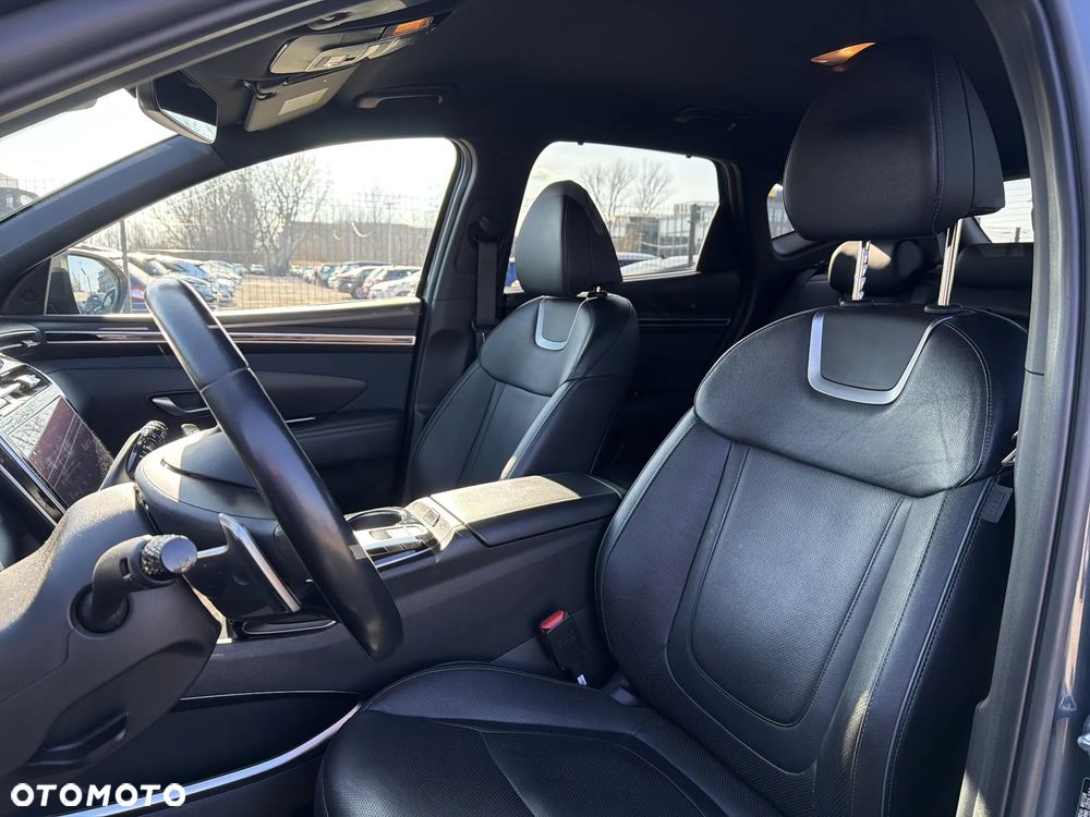 Hyundai Tucson 1.6 T-GDi HEV Platinum 4WD - 11