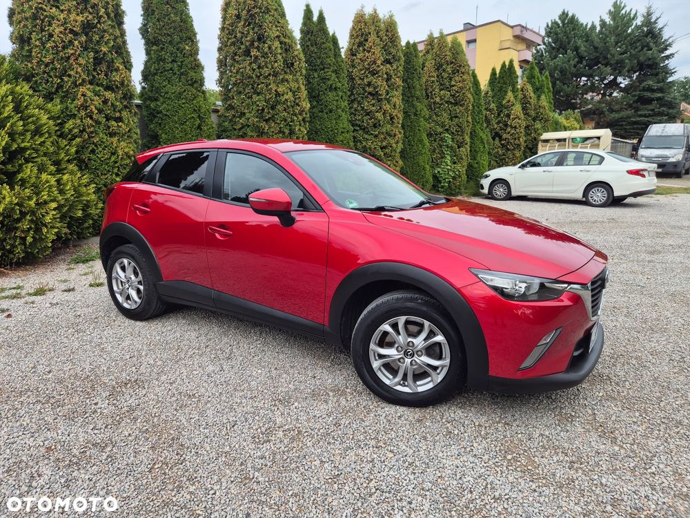 Mazda CX-3 SKYACTIV-G 120 FWD Exclusive-Line - 31