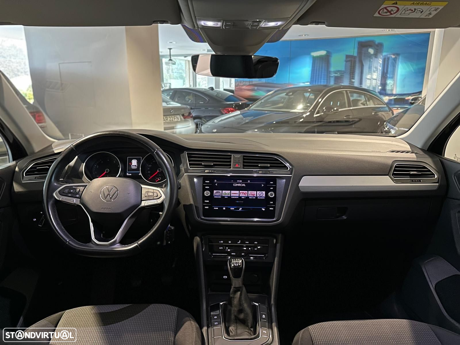 VW Tiguan - 19