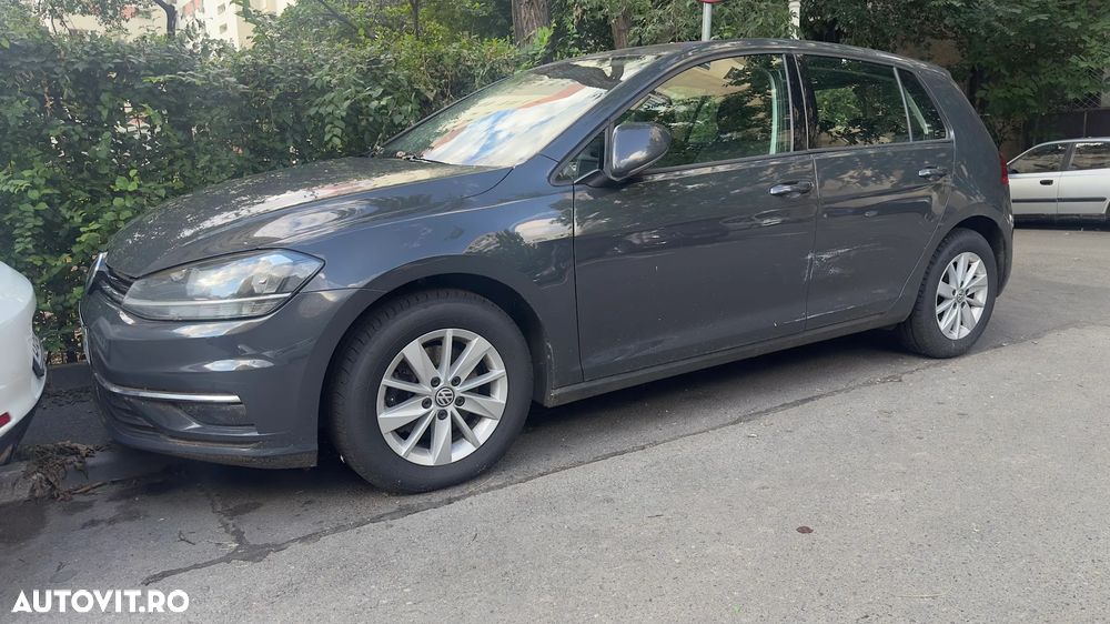 Volkswagen Golf 1.6 TDI Comfortline - 1