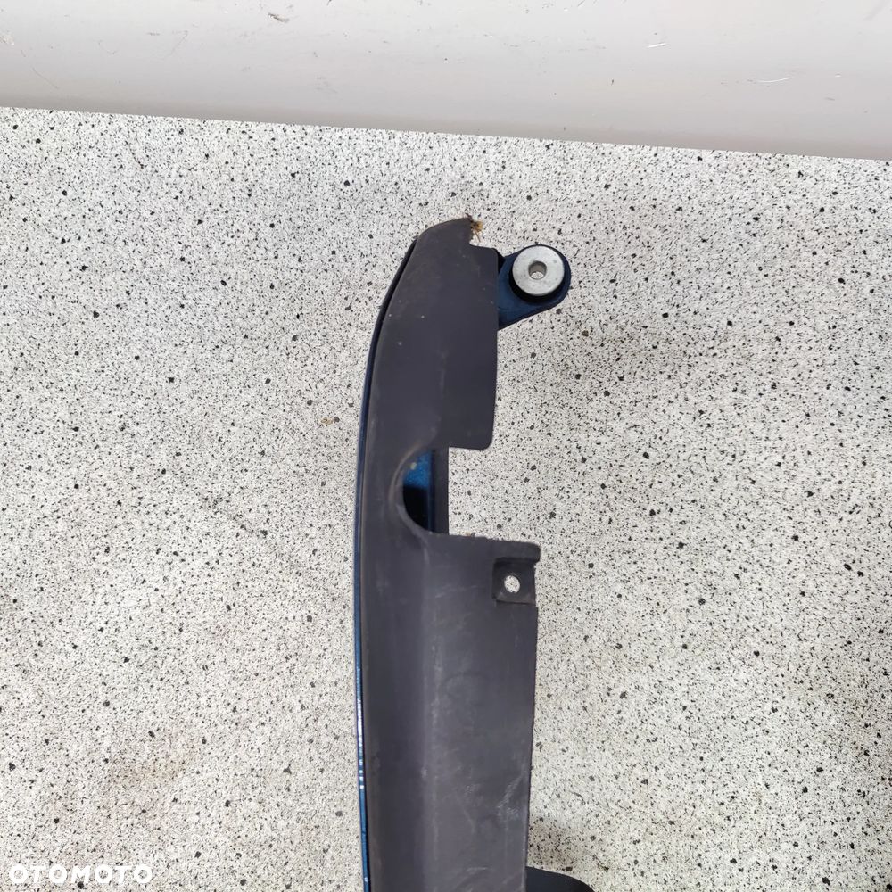 Zadupek, ogon, owiewka, osłona tył, lampa tył tylna Suzuki GSX 750 GSX750 Inazuma 750 - 20