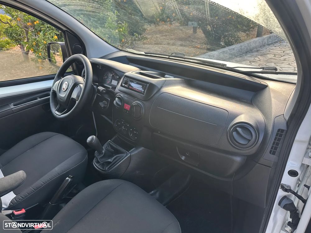 Fiat FIORINO 1.3 MJET - 31