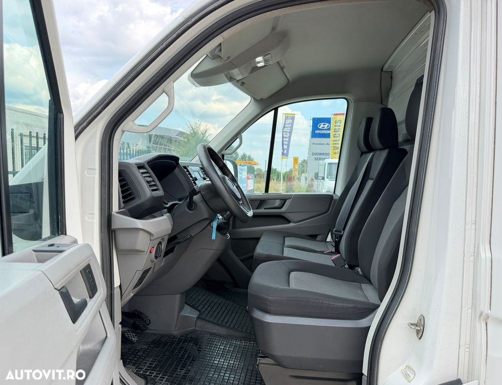 Volkswagen Crafter FRIGORIFIC THERMO KING - 13