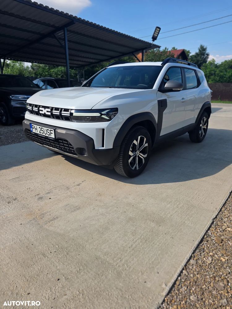Dacia Duster - 1