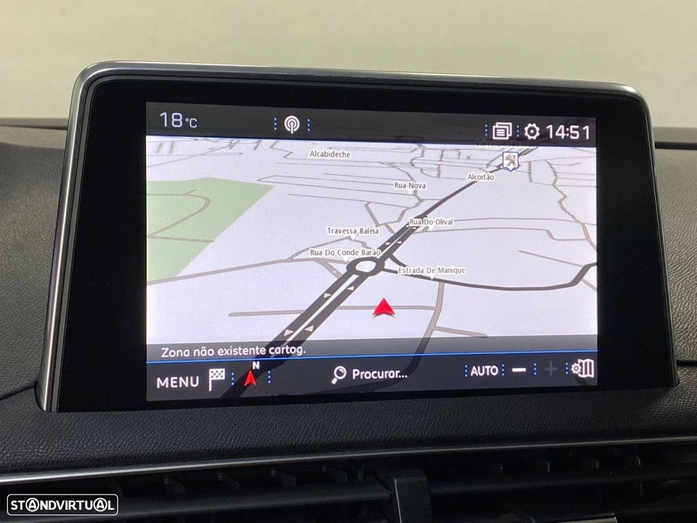 Peugeot 3008 1.5 BlueHDi Active - 10