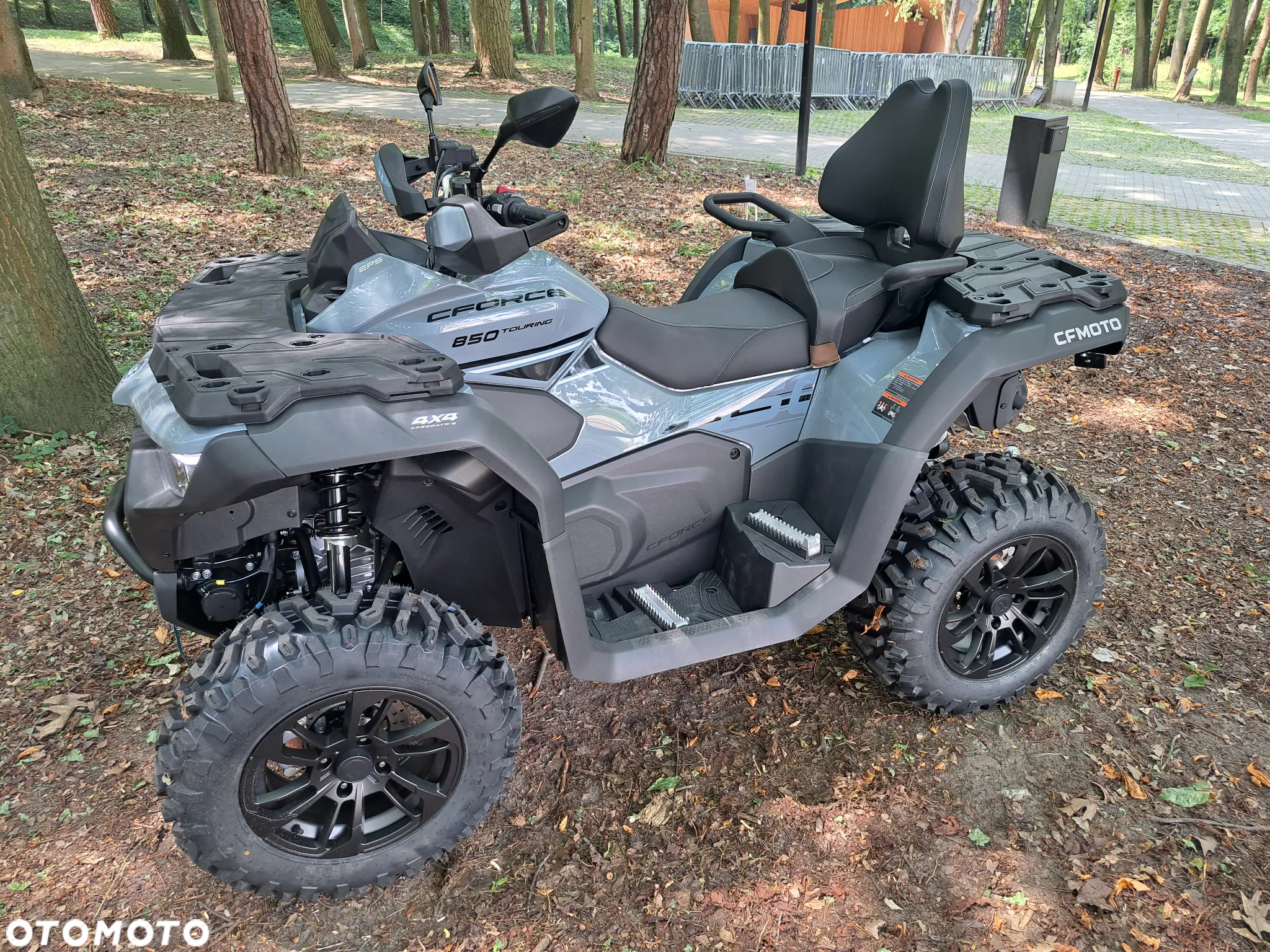 CFMoto CForce