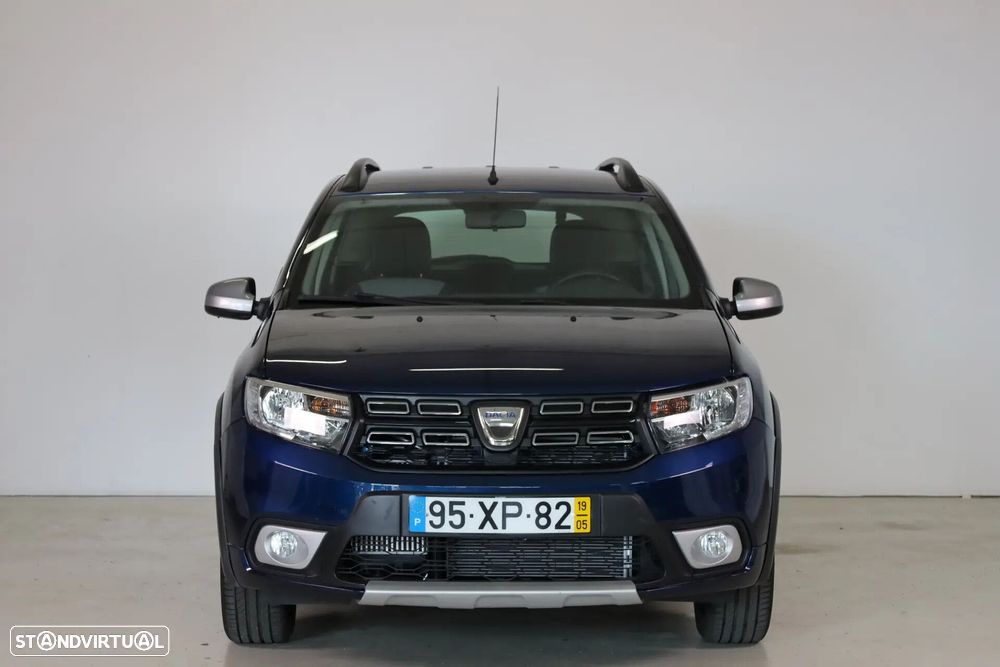 Dacia Logan MCV 0.9 TCe Stepway - 3