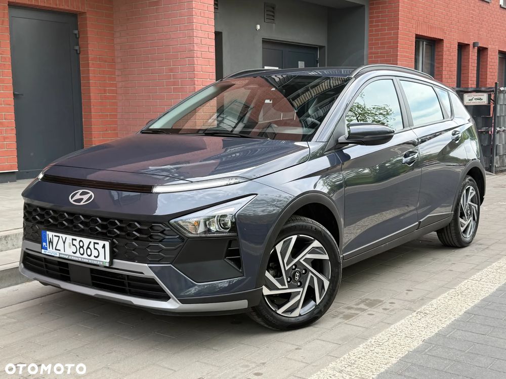 Hyundai Bayon 1.2 MPI Modern - 3