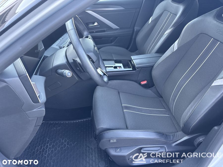 Opel Astra 1.5 CDTI GS S&S - 12
