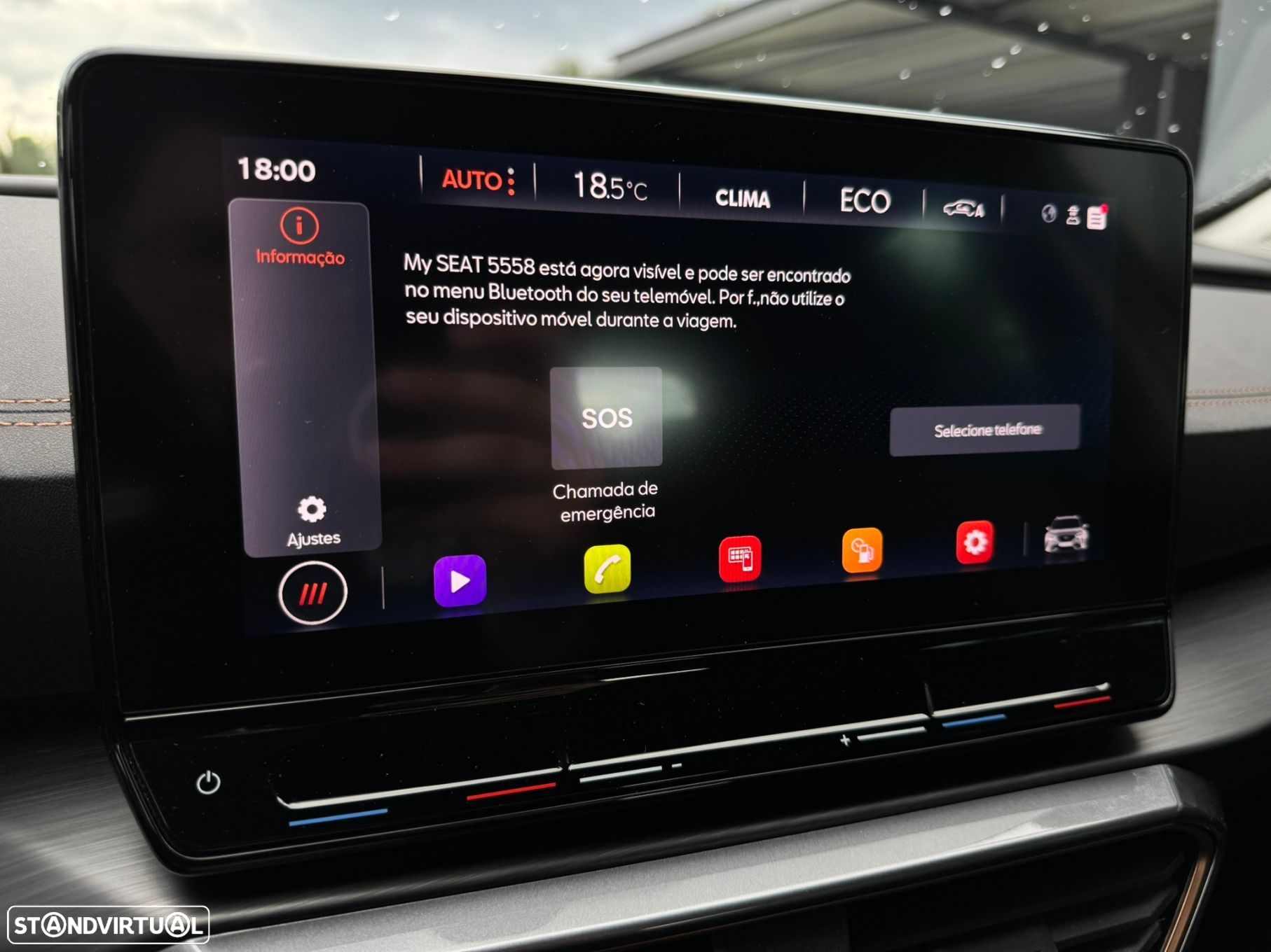Cupra Formentor 1.4 e-Hybrid DSG - 36