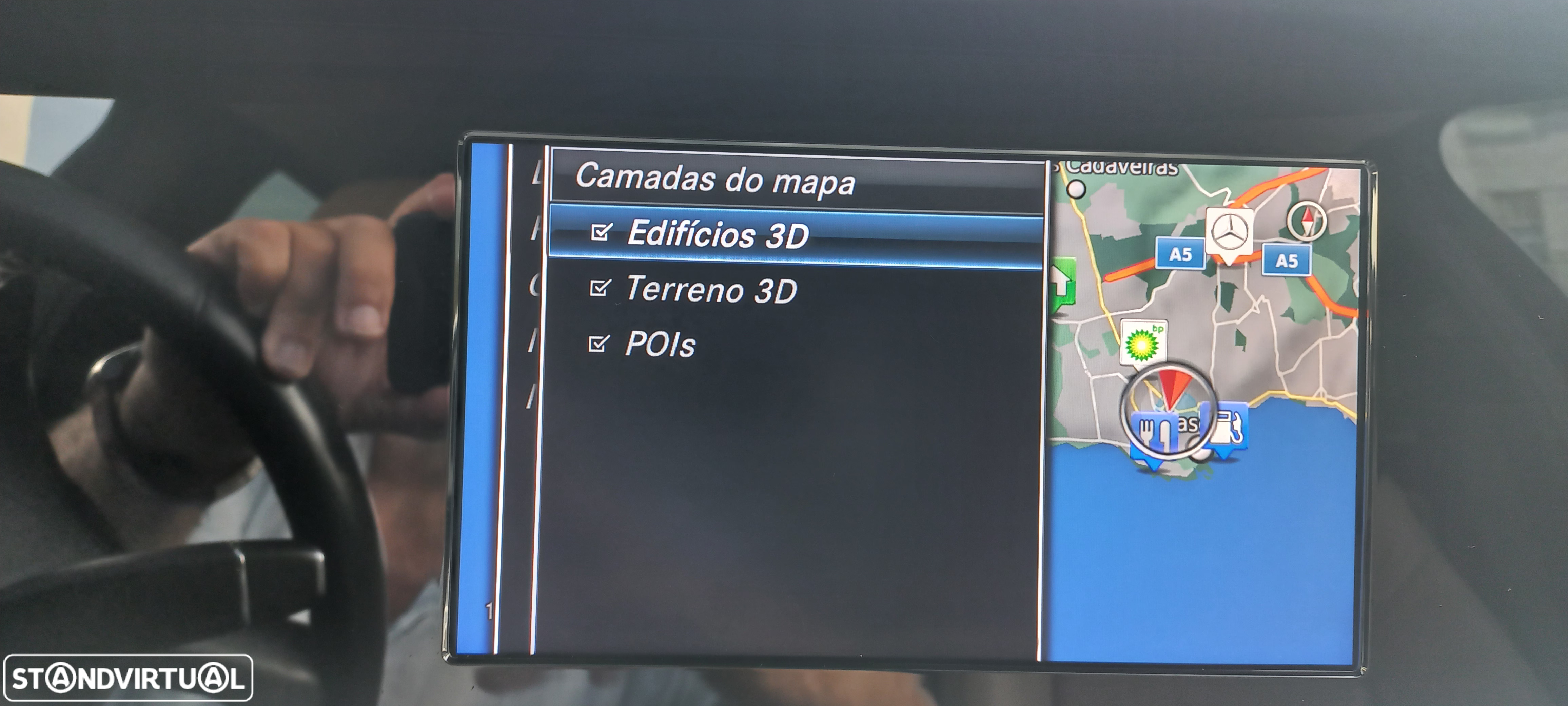 Mercedes-Benz E 200 d AMG Line - 58