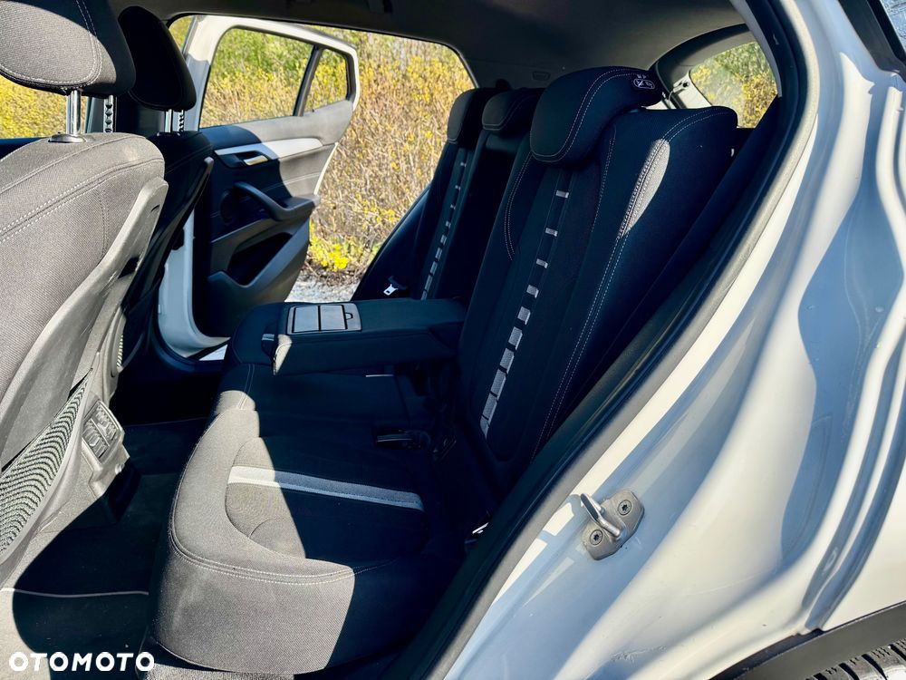 BMW X2 sDrive20i GPF Advantage sport - 22
