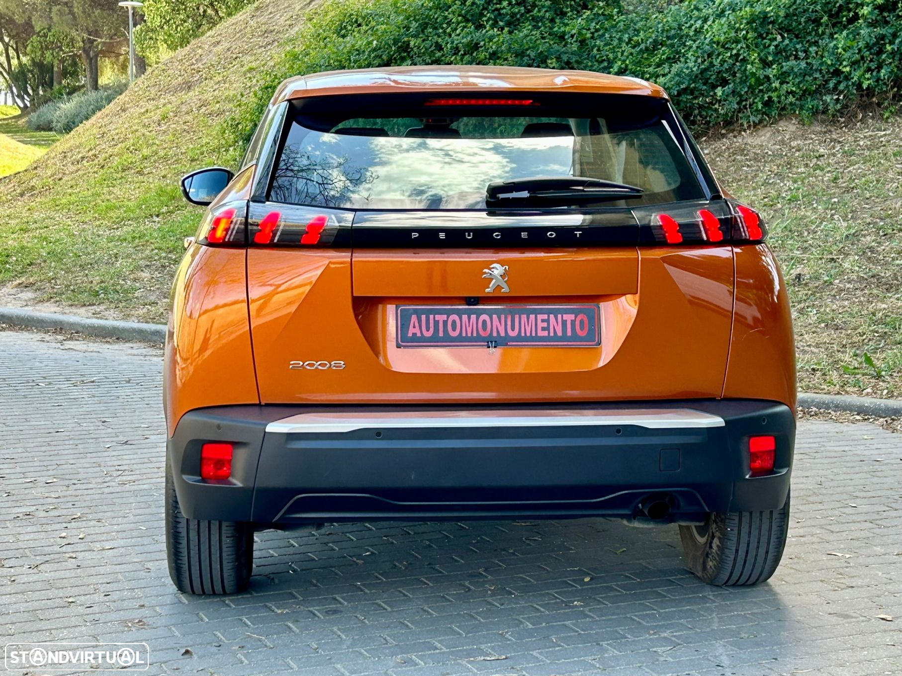 Peugeot 2008 - 6