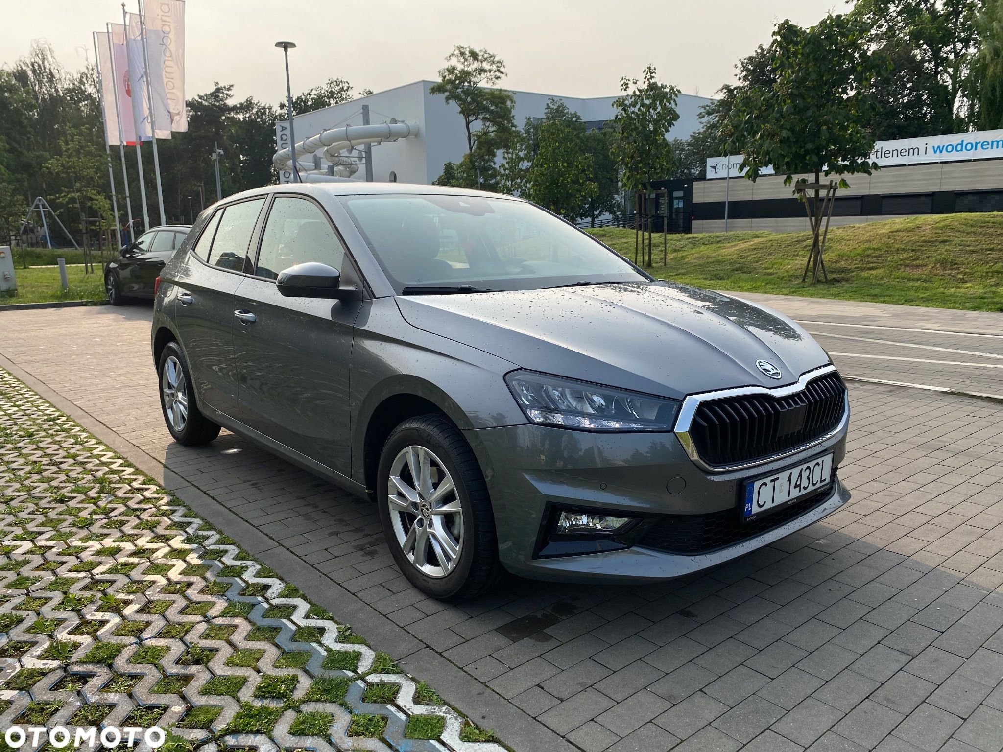Skoda Fabia 1.0 TSI Selection DSG - 1