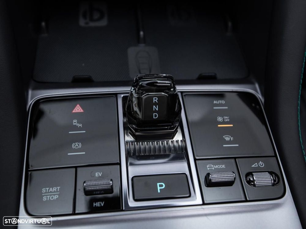 BYD Seal U 1.5 DM-i Design - 27