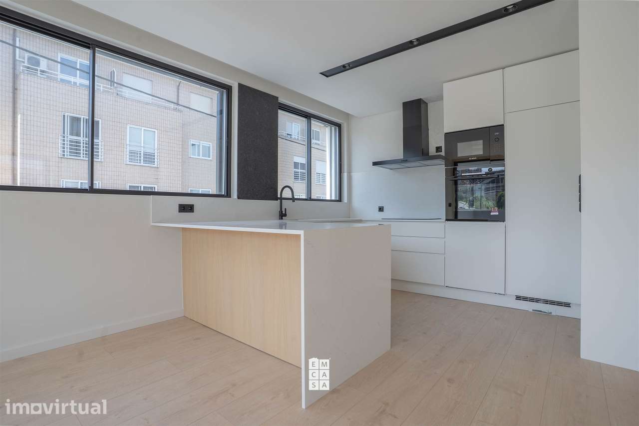 Apartamento T2 Venda em Gondomar (São Cosme), Valbom e Jovim,Gondomar - Grande imagem: 3/23