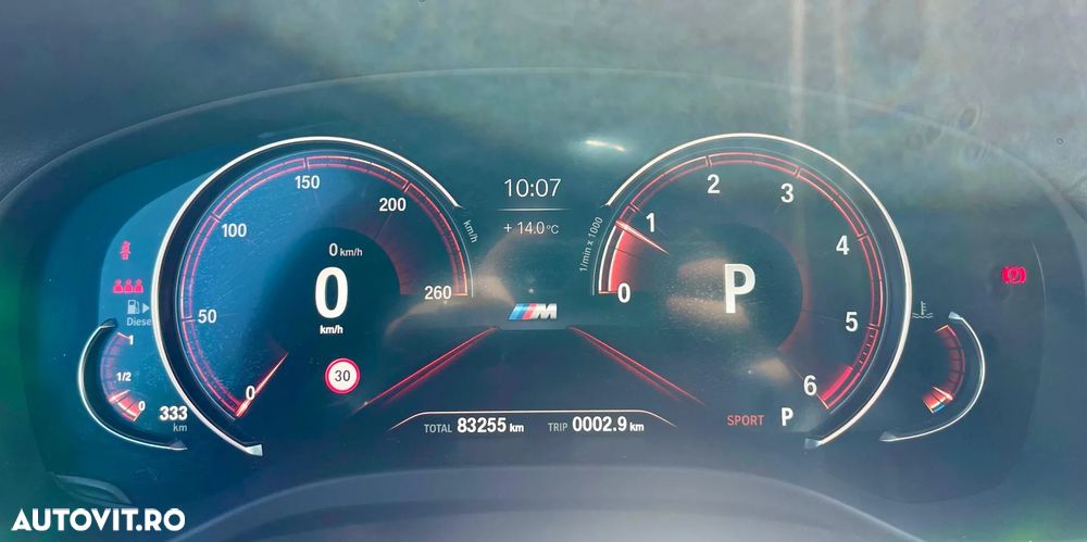 BMW X3 xDrive20d AT M Sport - 15