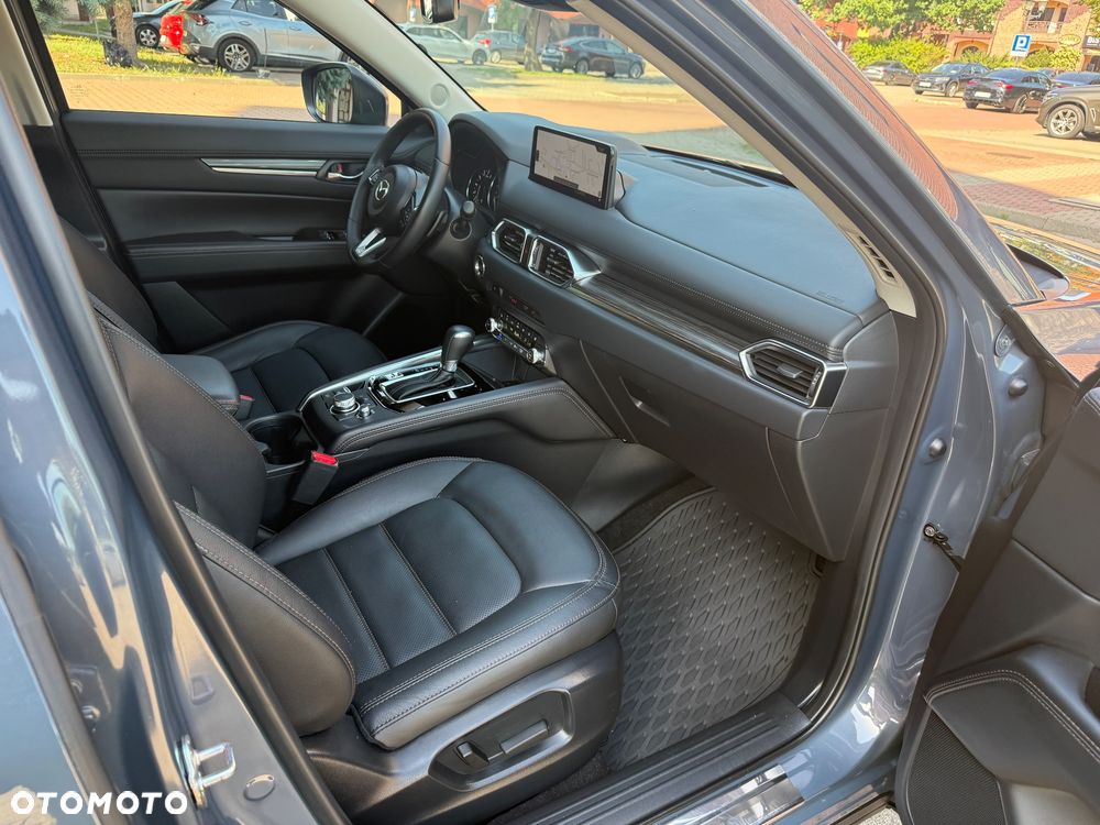 Mazda CX-5 2.5 Homura AWD - 38