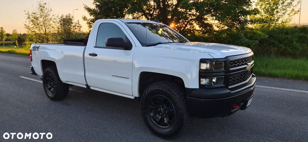 Chevrolet Silverado 5.3 Extended Cab LT2 - 11