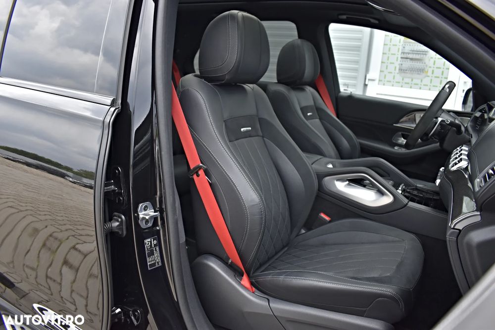 Mercedes-Benz GLE AMG 53 4Matic+ AMG Speedshift TCT 9G AMG Line Advanced Plus - 14