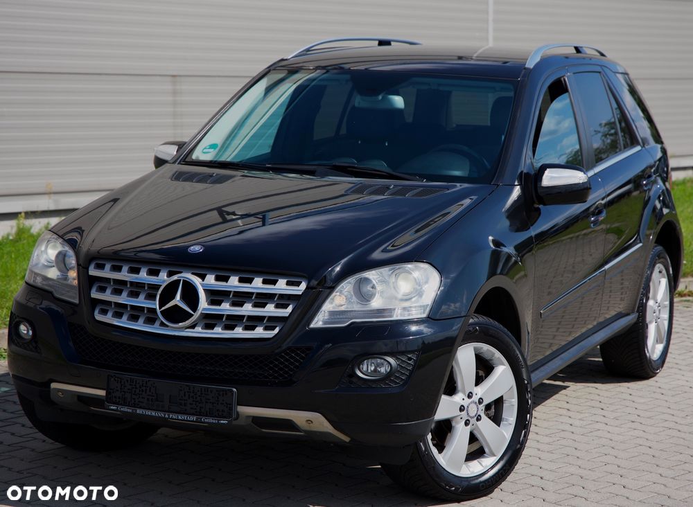 Mercedes-Benz ML 350 CDI 4-Matic - 12