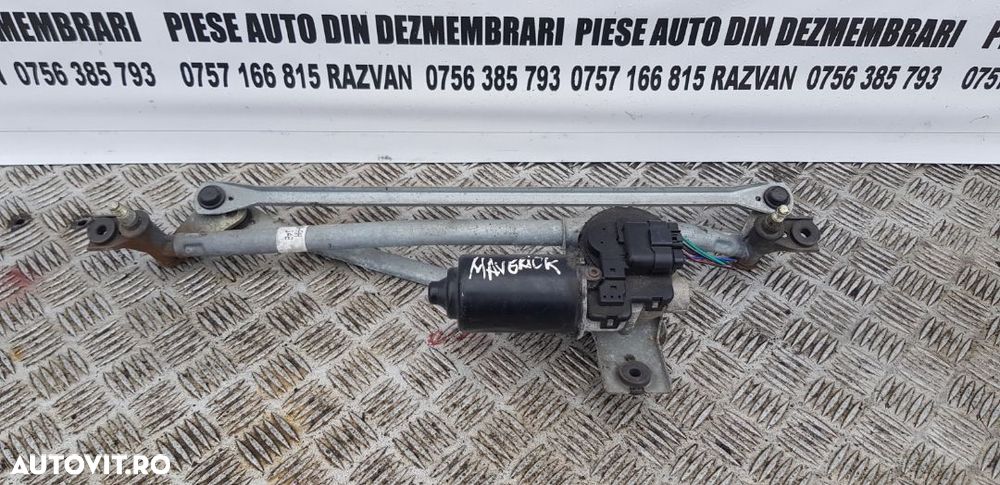 Ansamblu Motoras Stergatoare Ford Maverick Mazda Tribute Model 2002-2008 - 3
