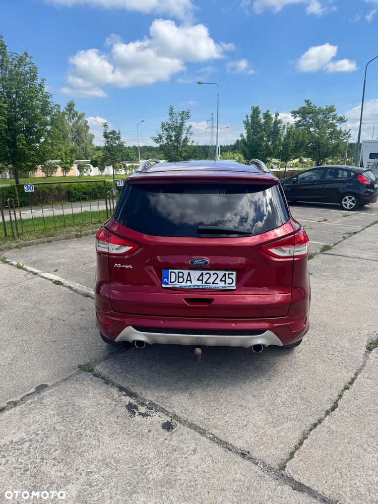 Ford Kuga 2.0 TDCi 4x4 Titanium - 6