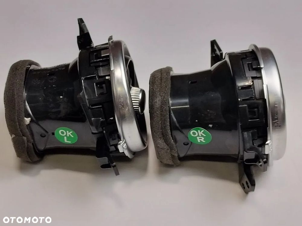 KIA STINGER 17-21 r Kratka Nawiewu Tunelu Środkowego - 10